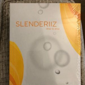 Newage Slenderiix and Xceler8 weight loss drops